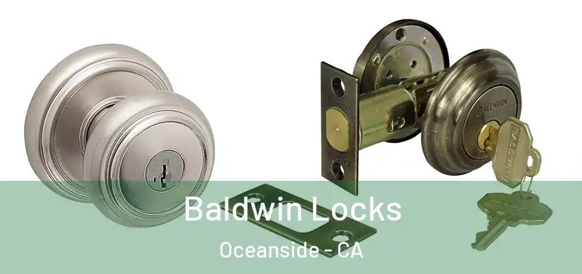  Baldwin Locks Oceanside - CA