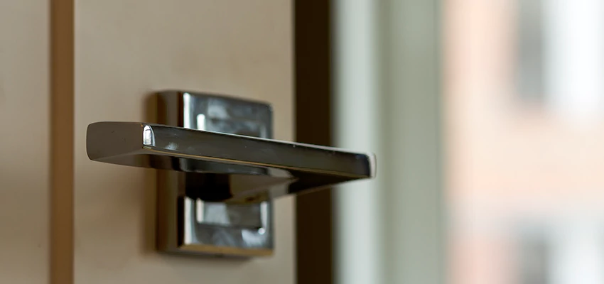Door Lever Knob Repair in Oceanside, California