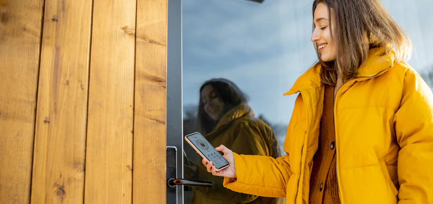 Fingerprint Smart Locks Installation Services in Oceanside, California