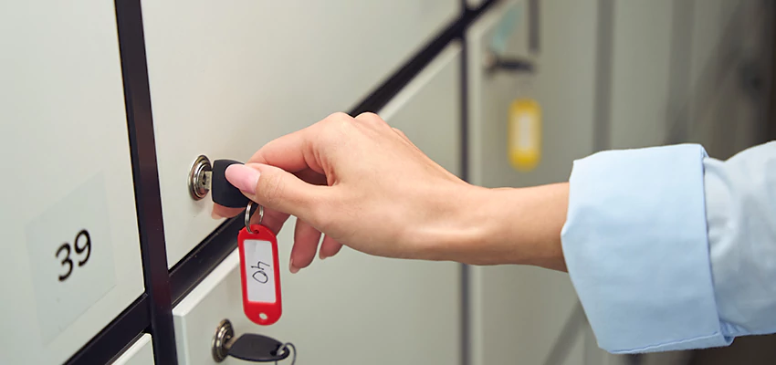 Cabinet Lock Installation in Oceanside, California
