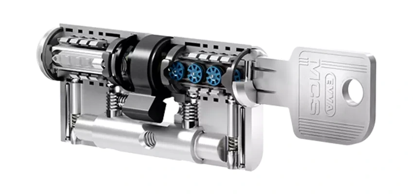 Evva Airkey Electronic Lock Installation in Oceanside, CA
