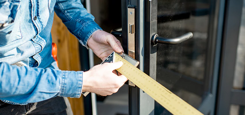 Change Security Door Lock in Oceanside, CA