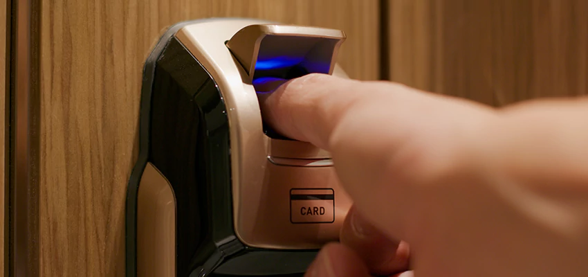 Fingerprint Door Locks Replacement in Oceanside, CA