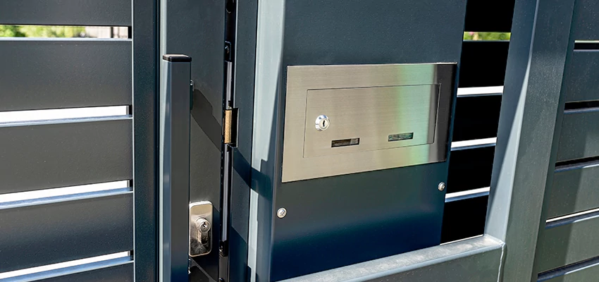 Smart Lock Or Outdoor Gate in Oceanside, CA